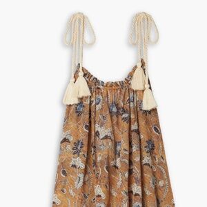 Ulla Johnson Trula Mini Dress